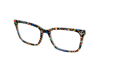 The Coco Celebration - Angle Top Thumbnail - Pair Eyewear
