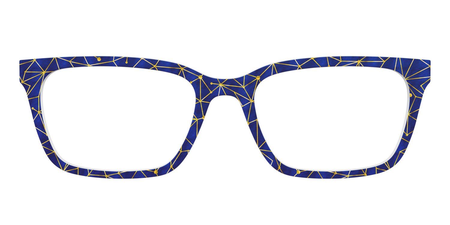 The Constellation Geo - Front Top Image - Pair Eyewear