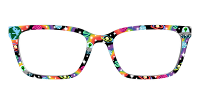 The Cosmic Party - Front Top Thumbnail - Pair Eyewear