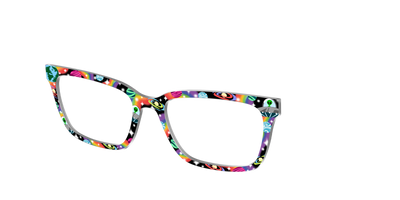 The Cosmic Party - Angle Top Thumbnail - Pair Eyewear