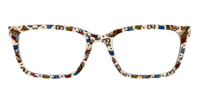The Country Music Tattoos - Front Top Thumbnail - Pair Eyewear