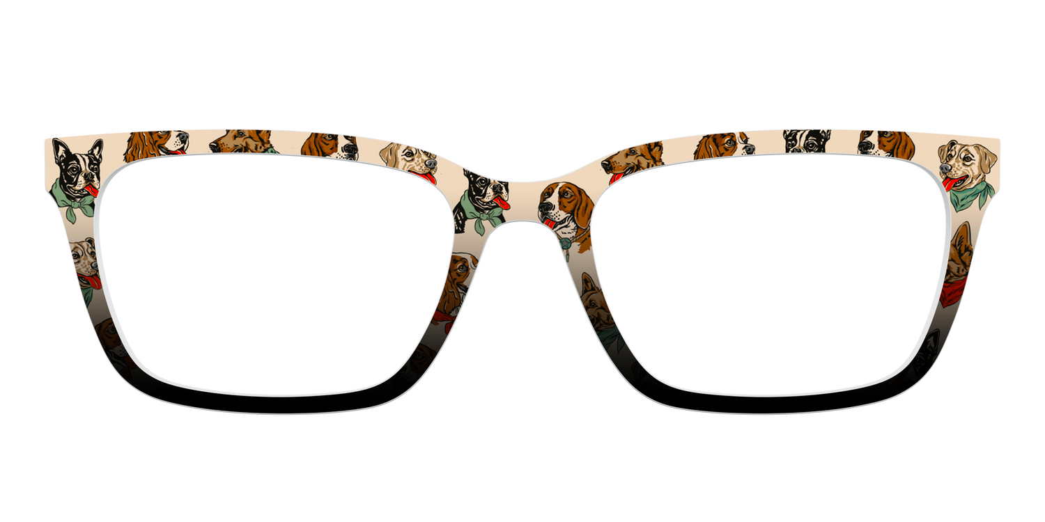 The Cowdogs - Front Top Image - Pair Eyewear