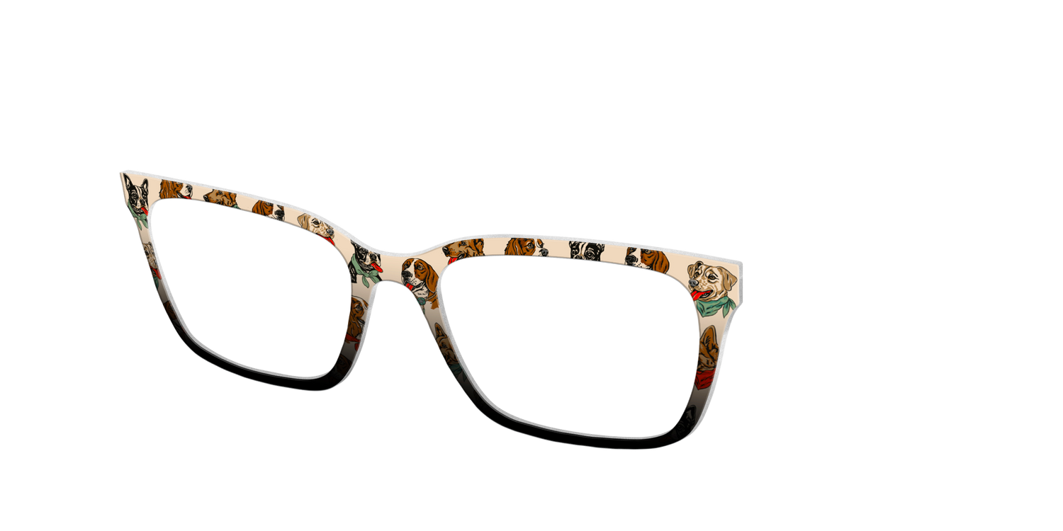 The Cowdogs - Angle Top Image - Pair Eyewear