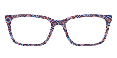 The Crochet Medallions - Front Top Thumbnail - Pair Eyewear