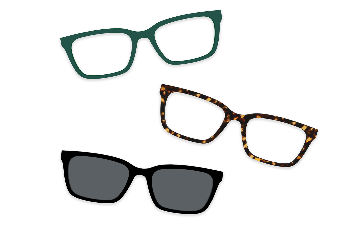 Crystal Clear - Set - Product Image 15 - Pair Eyewear