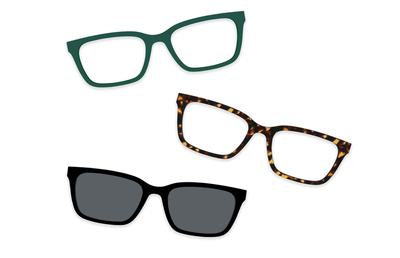 Crystal Clear - Set - Product Thumbnail 15 - Pair Eyewear