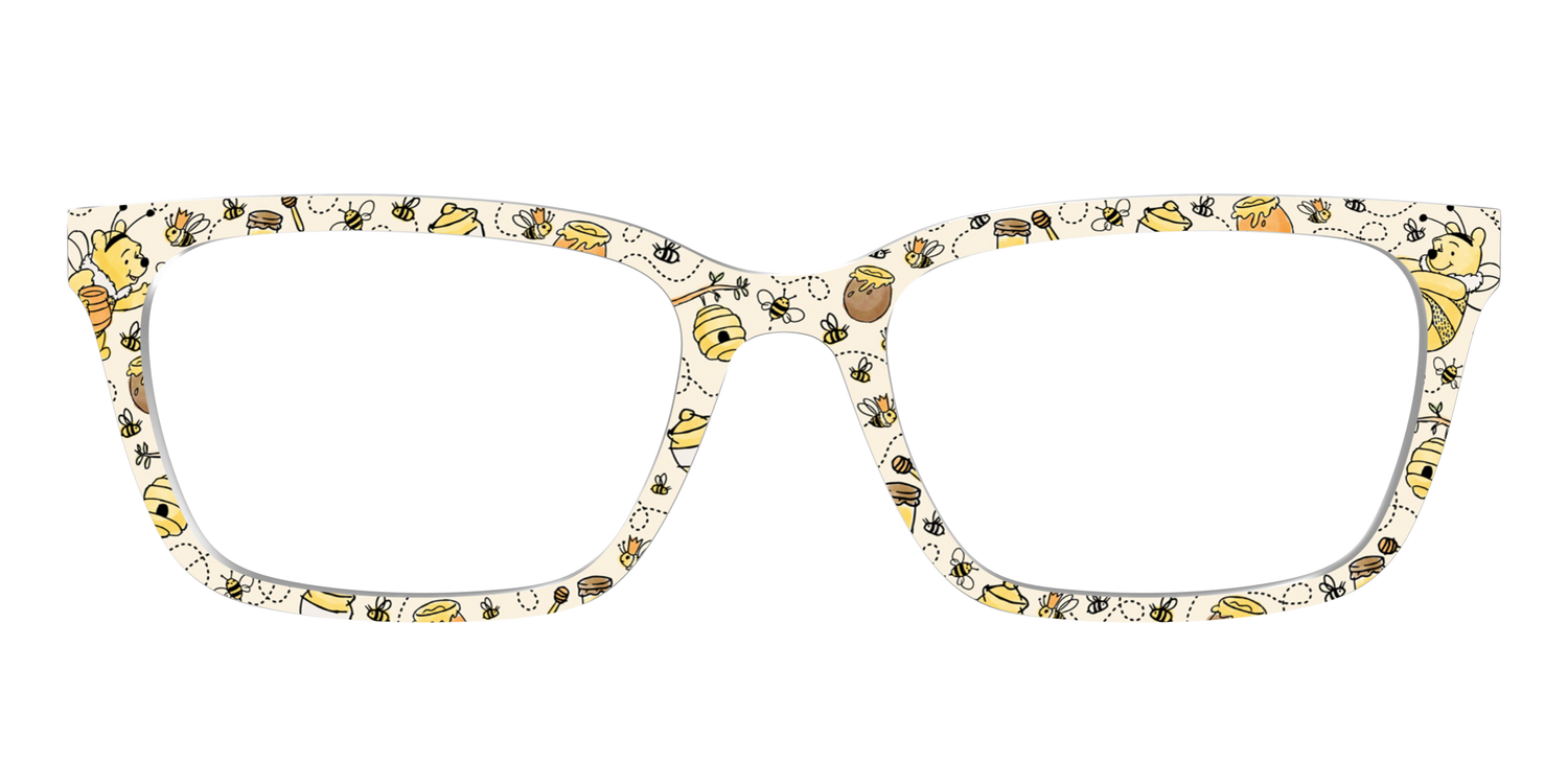 Cute as Can Bee - Front Top Image - Pair Eyewear