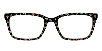 The Dainty Mushroom Floral - Front Top Thumbnail - Pair Eyewear