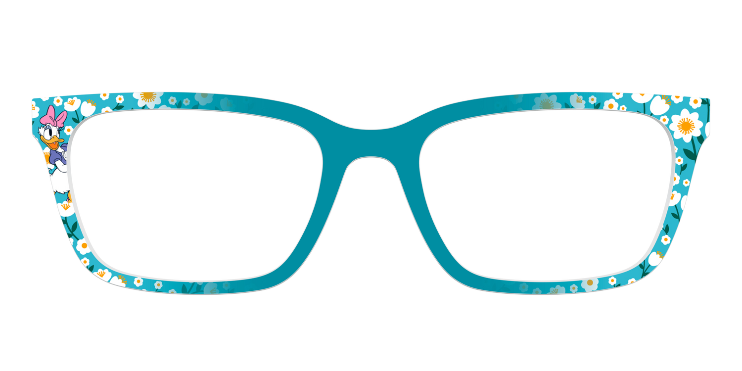 The Daisy Floral Garden - Front Top Image - Pair Eyewear