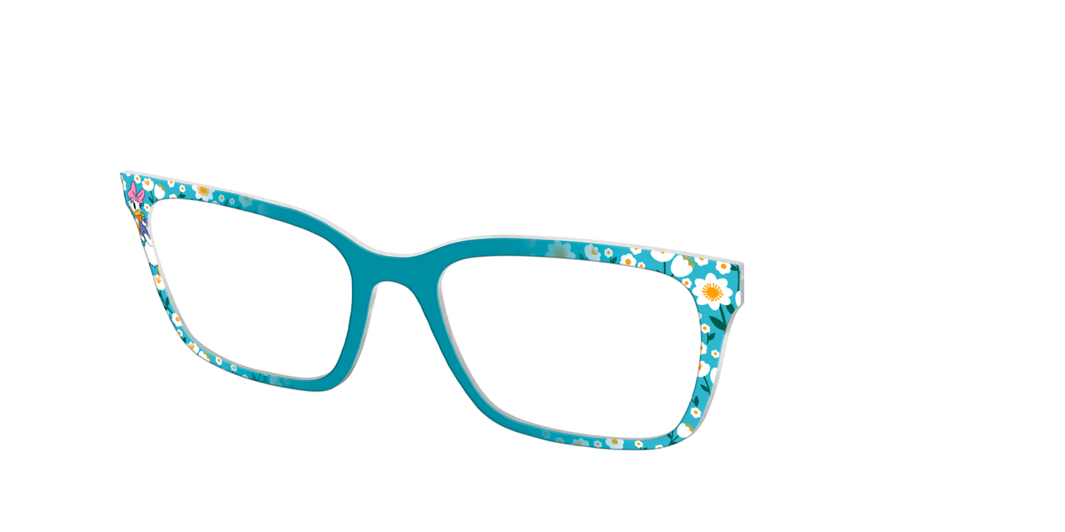 The Daisy Floral Garden - Angle Top Image - Pair Eyewear