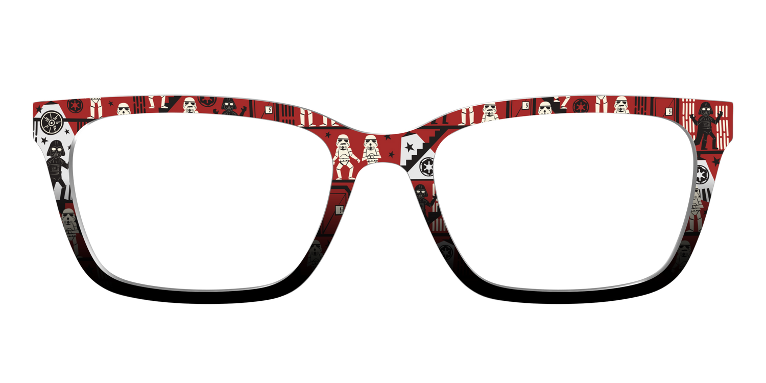 Dance on the Death Star - Front Top Image - Pair Eyewear