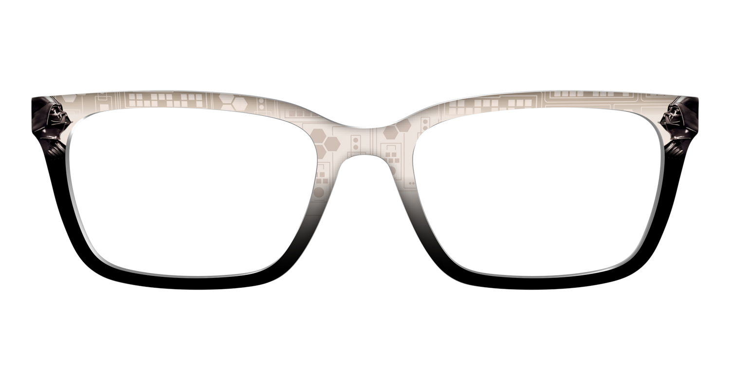 Dark Side Gradient - Front Top Image - Pair Eyewear