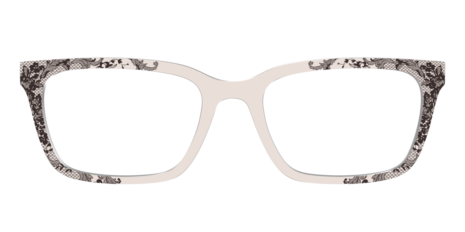 The Delicate Lace - Front Top Image - Pair Eyewear
