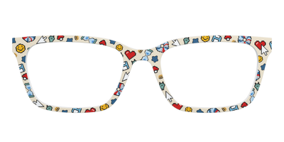 The Digital Nostalgia - Front Top Thumbnail - Pair Eyewear