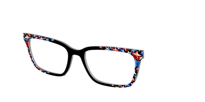The Dimensional Stars - Angle Top Thumbnail - Pair Eyewear