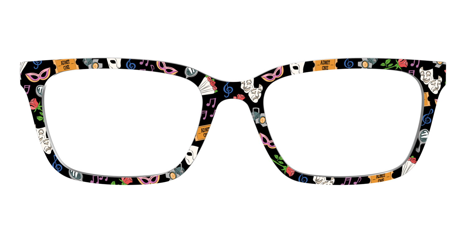 The Drama Club - Front Top Image - Pair Eyewear