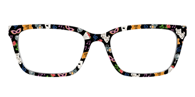 The Drama Club - Front Top Thumbnail - Pair Eyewear