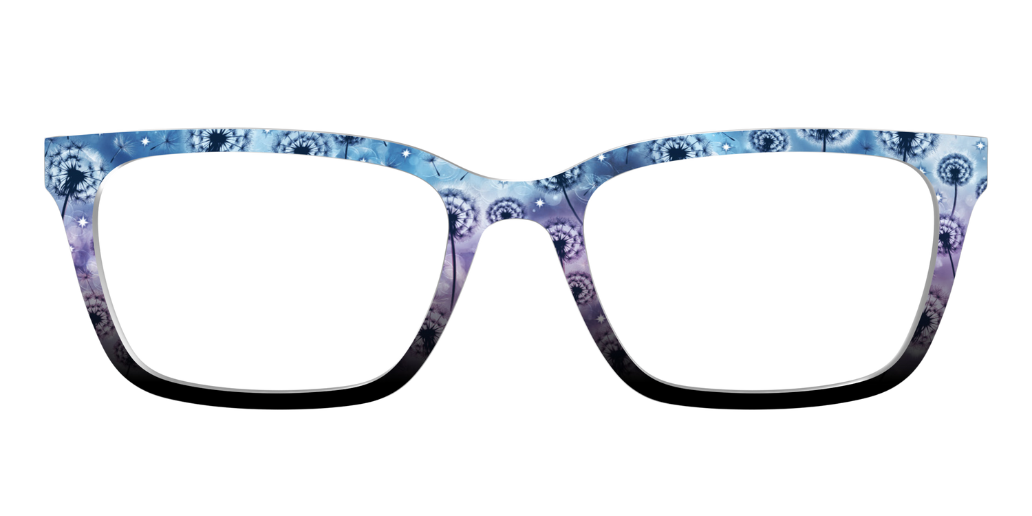 The Dreamy Dandelions - Front Top Image - Pair Eyewear