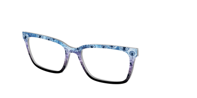 The Dreamy Dandelions - Angle Top Thumbnail - Pair Eyewear