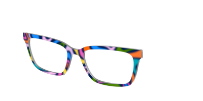The Elementary Marble - Angle Top Thumbnail - Pair Eyewear