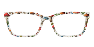 The Embroidered Toadstools - Front Top Thumbnail - Pair Eyewear