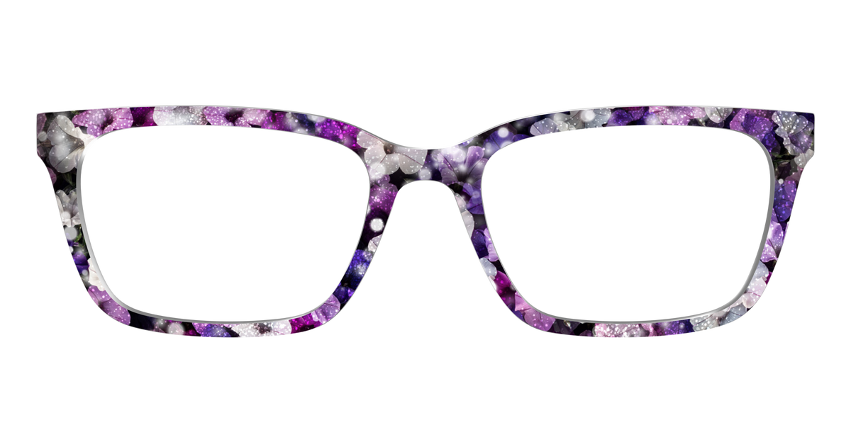 The Enchanted Blooms Bokeh - Front Top Image - Pair Eyewear