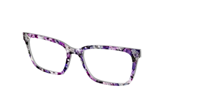 The Enchanted Blooms Bokeh - Angle Top Thumbnail - Pair Eyewear