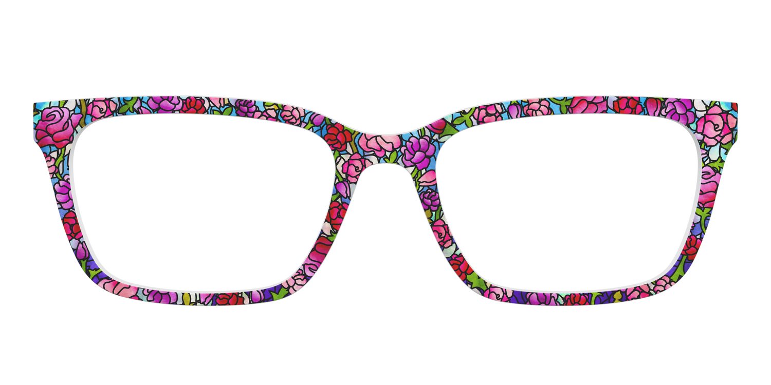 The Enchanted Garden - Front Top Image - Pair Eyewear
