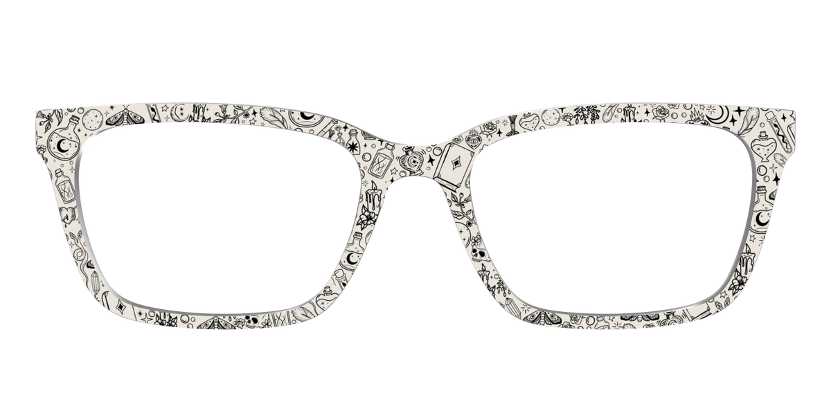 The Enchantment Toile - Front Top Image - Pair Eyewear