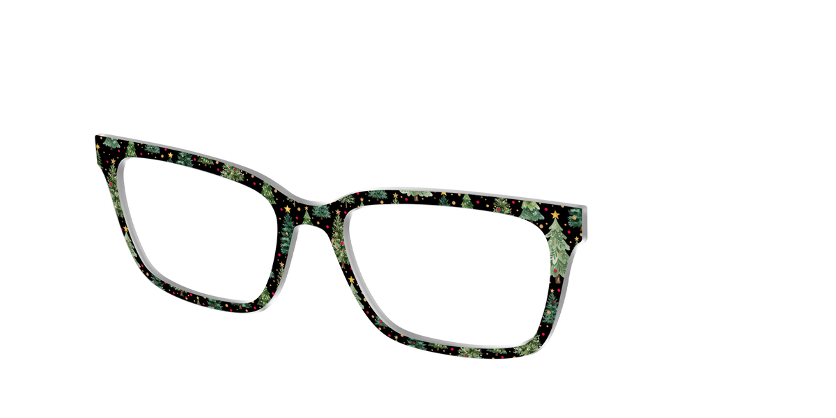 The Evergreen Tradition - Angle Top Image - Pair Eyewear
