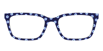 The Evil Eye Dot - Front Top Thumbnail - Pair Eyewear