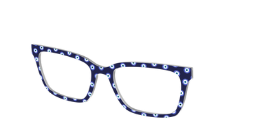 The Evil Eye Dot - Angle Top Thumbnail - Pair Eyewear