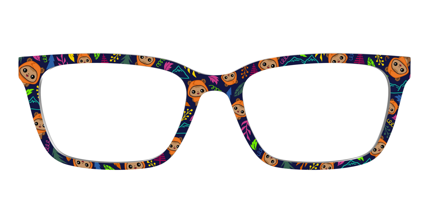 Ewok™ Forest Friends - Front Top Image - Pair Eyewear