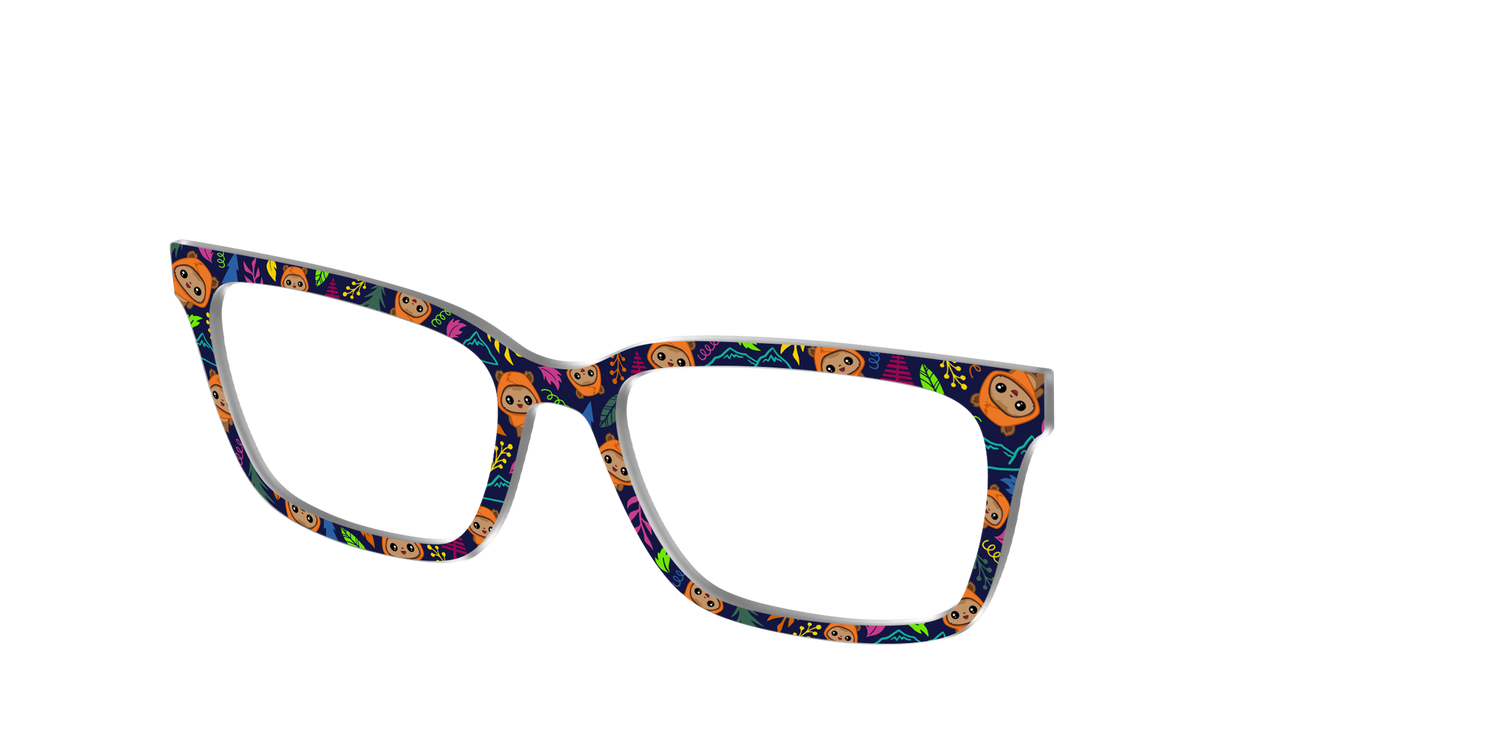 Ewok™ Forest Friends - Angle Top Image - Pair Eyewear