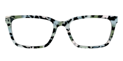 The Expressive Tortoise - Front Top Thumbnail - Pair Eyewear