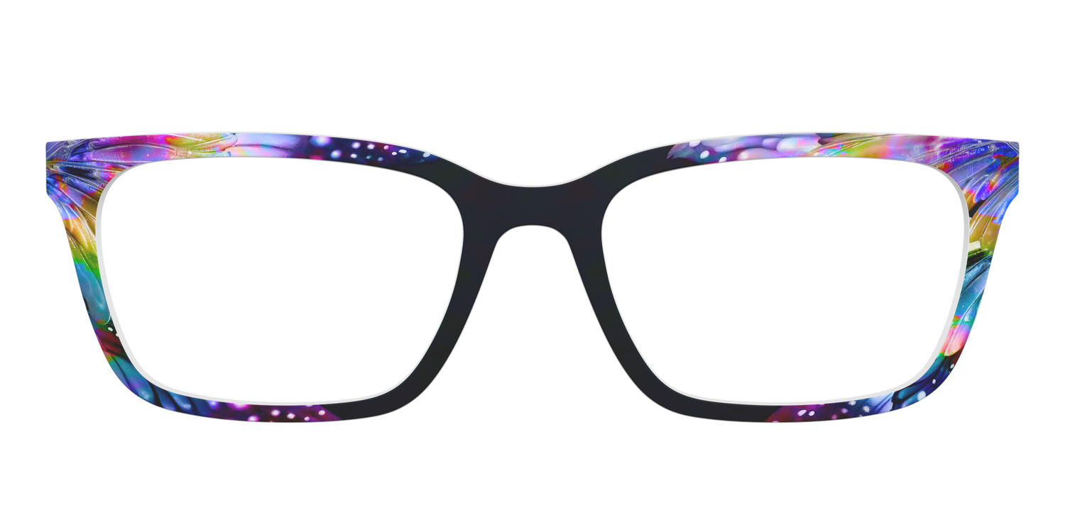 The Fairies - Front Top Image - Pair Eyewear