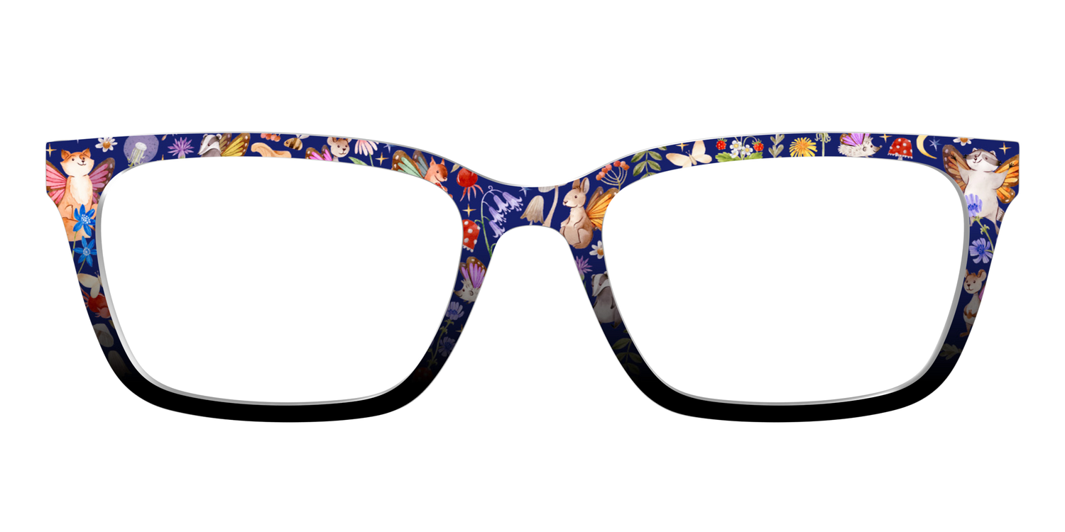 The Fairy Friends - Front Top Image - Pair Eyewear