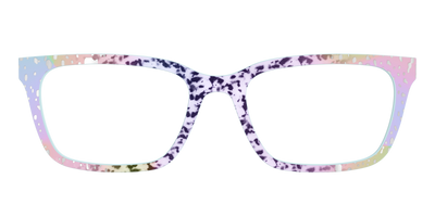 The Fairy Spots with Silver Foil - Front Top Thumbnail - Pair Eyewear