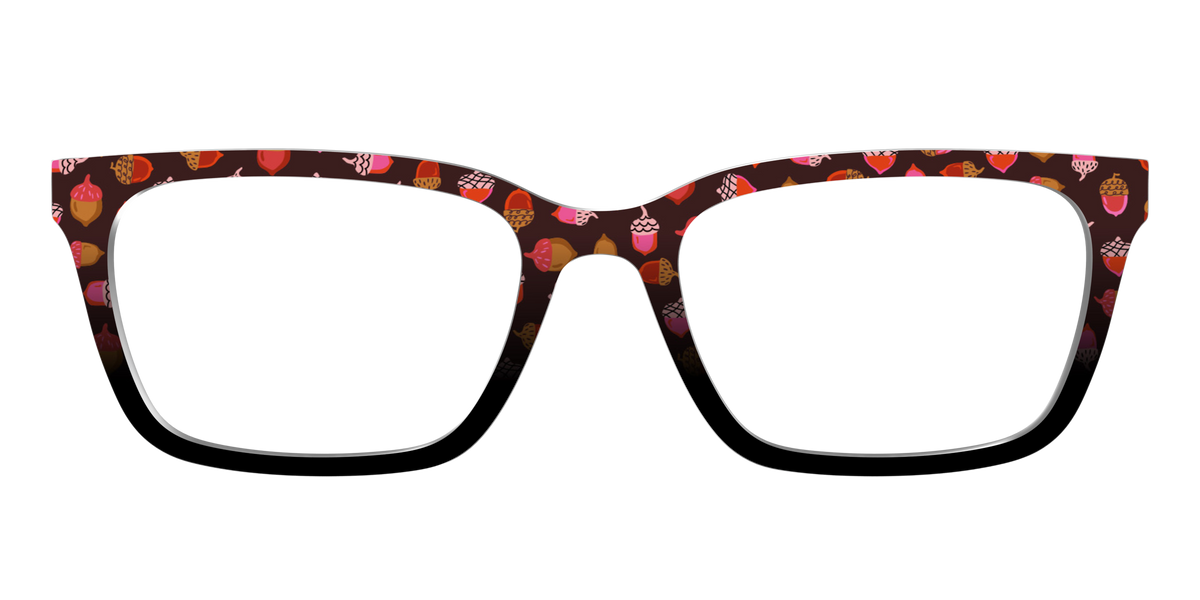 The Fallen Acorns - Front Top Image - Pair Eyewear