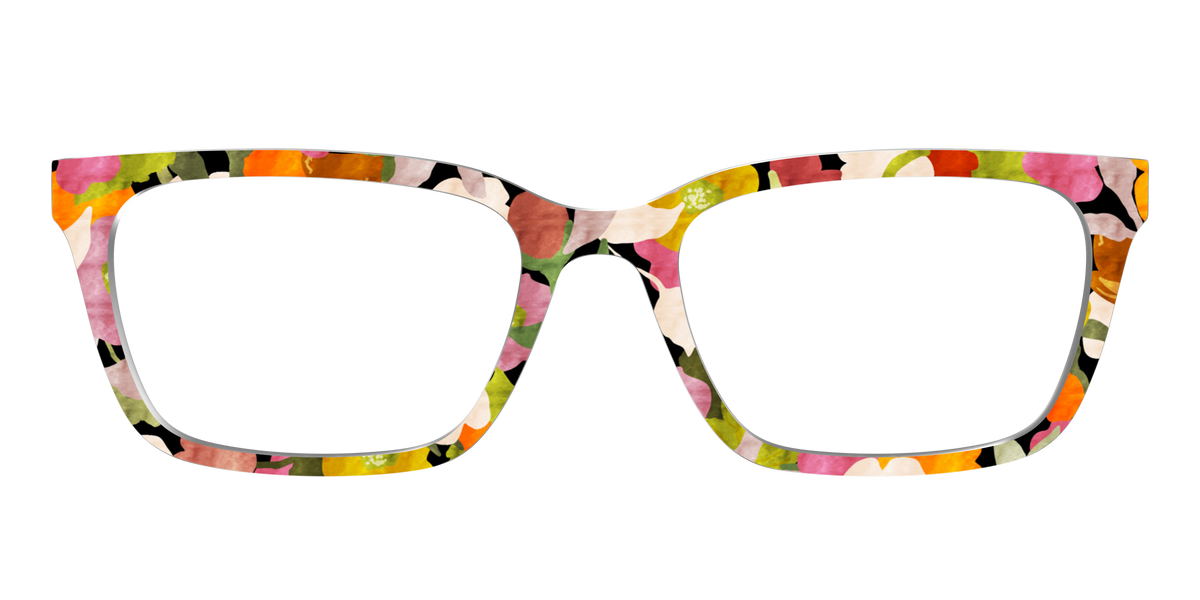 The Fallen Leaves Camouflage - Front Top Image - Pair Eyewear