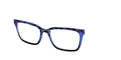Fantasia's Chernabog - Angle Top Thumbnail - Pair Eyewear