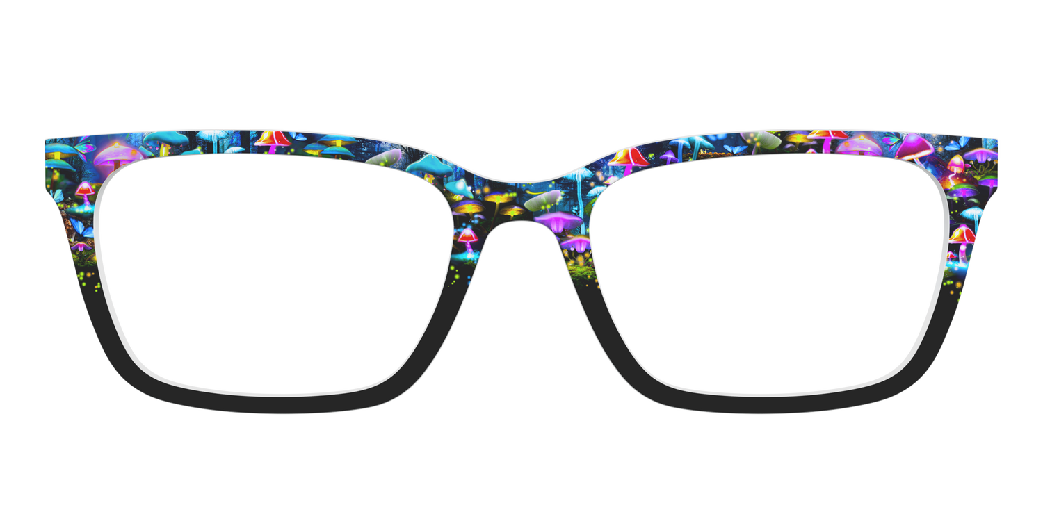 The Fantastical Funghi - Front Top Image - Pair Eyewear