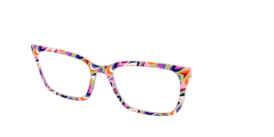 The Fashion Stripes - Angle Top Thumbnail - Pair Eyewear