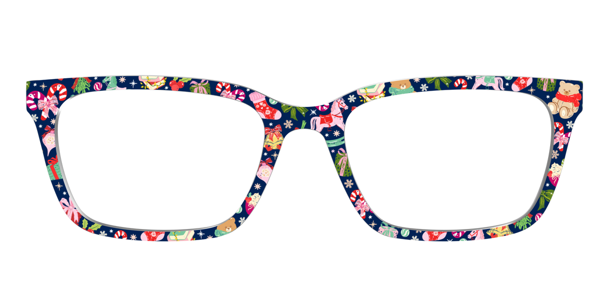 The Festive Icons - Front Top Image - Pair Eyewear