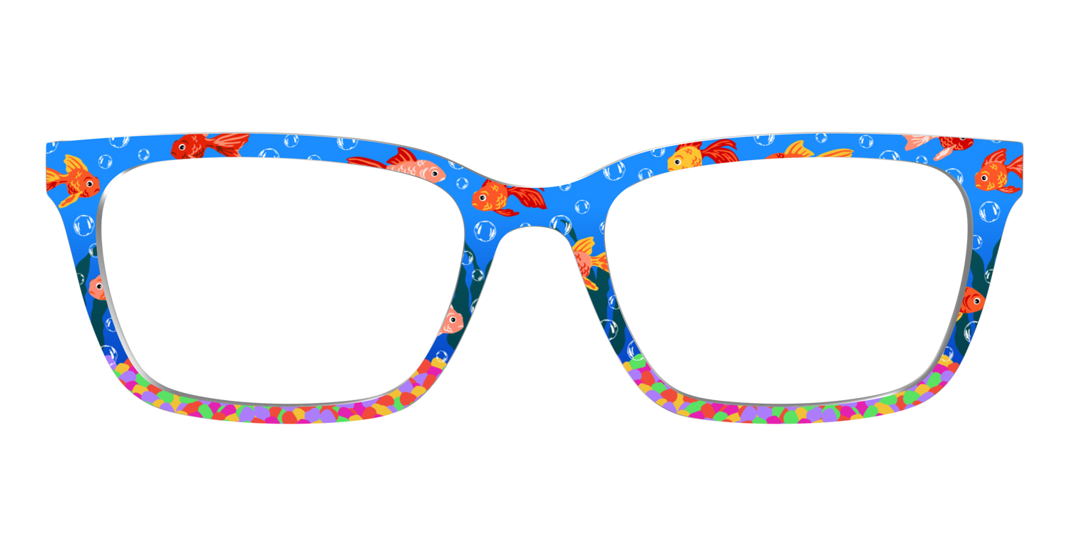 The Fish Tank - Front Top Image - Pair Eyewear