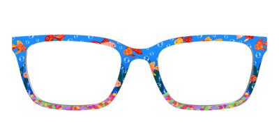 The Fish Tank - Front Top Thumbnail - Pair Eyewear