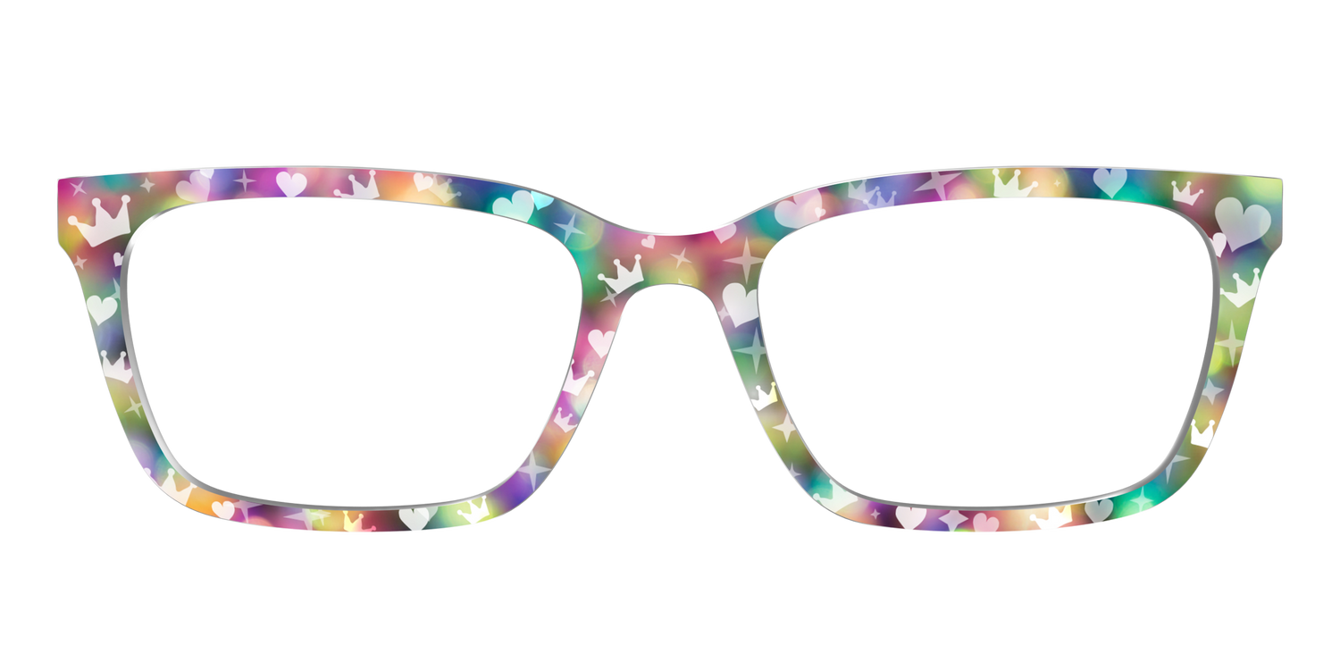 The Flawless Bokeh - Front Top Image - Pair Eyewear