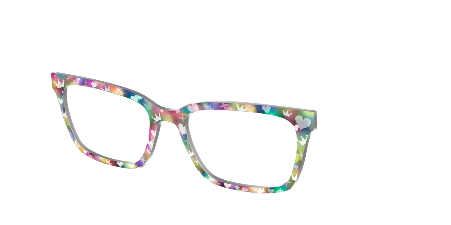 The Flawless Bokeh - Angle Top Image - Pair Eyewear