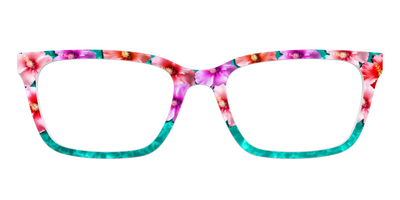 The Floating Florals - Front Top Thumbnail - Pair Eyewear