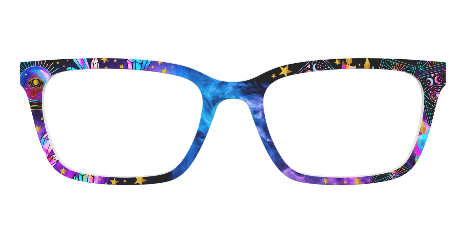 The Fortune Teller - Front Top Image - Pair Eyewear